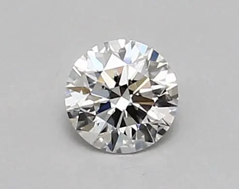 0.37 Carat · ROUND · D · VVS2 · IGI · Ideal Cut