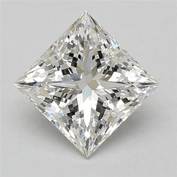 2.53 Carat · PRINCESS · E · VS1 · IGI · Excellent Cut