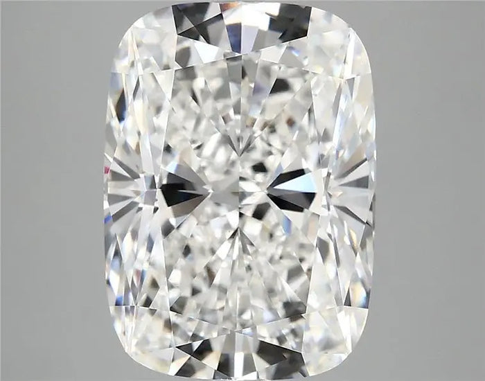5.32 Carat · CUSHION · E · VVS2 · IGI · Excellent Cut