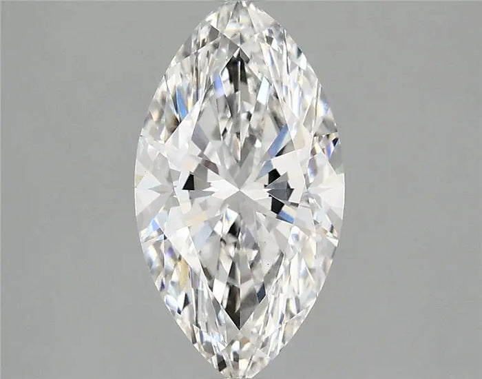 2.06 Carat · MARQUISE · E · VS1 · IGI · Excellent Cut