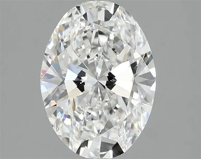 1.58 Carat · OVAL · D · VS1 · IGI · Excellent Cut