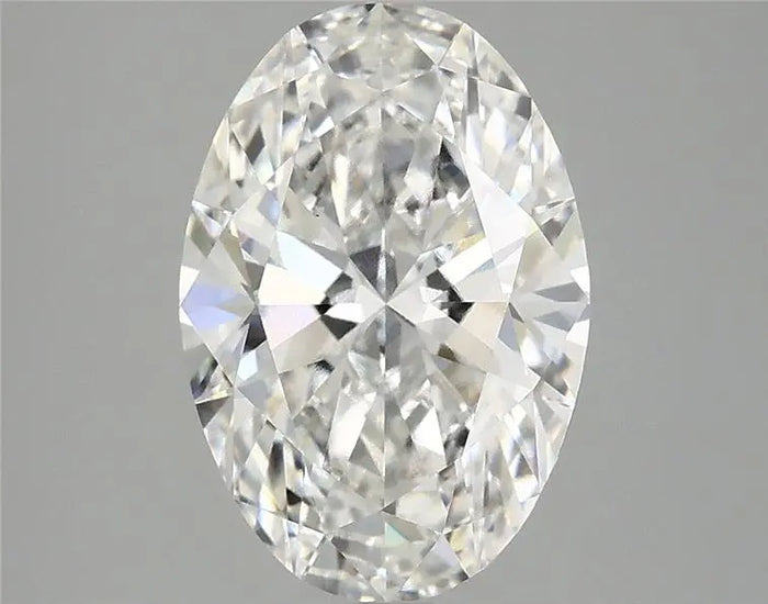 3.07 Carat · OVAL · E · VS1 · IGI · Excellent Cut