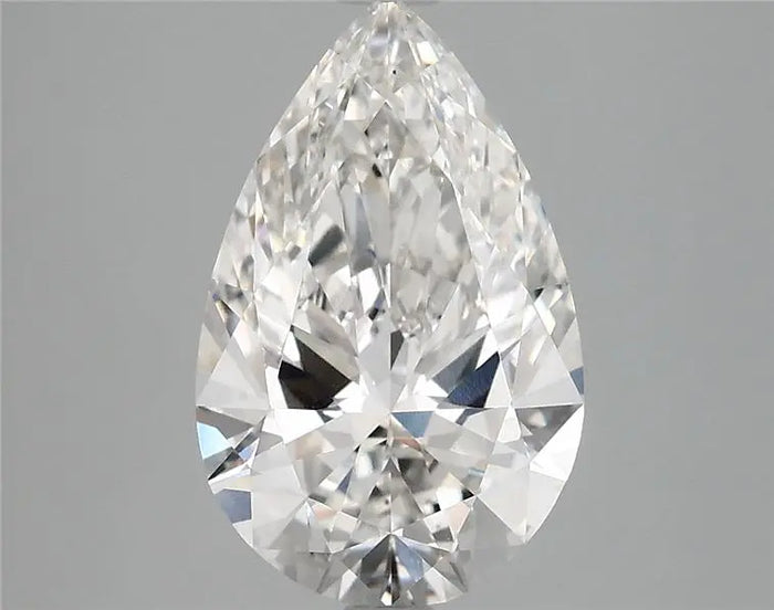 3.06 Carat · PEAR · F · VS1 · IGI · Excellent Cut