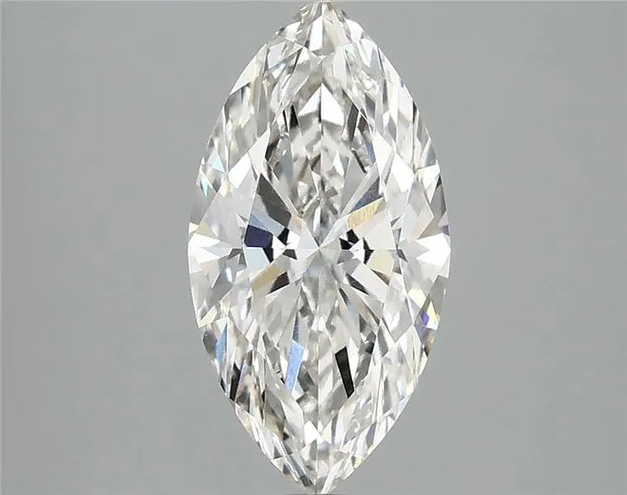 1.89 Carat · MARQUISE · F · VVS2 · IGI · Excellent Cut