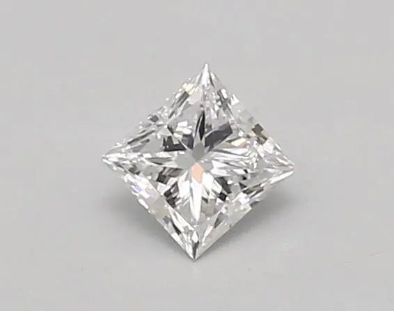 0.36 Carat · PRINCESS · E · VVS2 · IGI · Very Good Cut