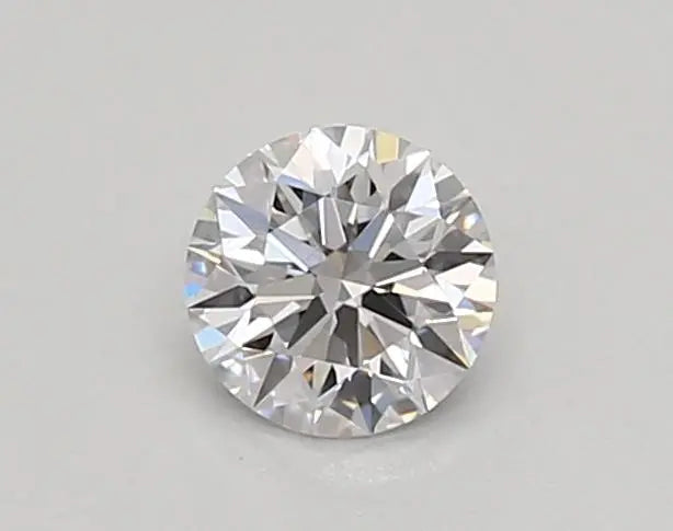 0.34 Carat · ROUND · D · VS1 · IGI · Ideal Cut
