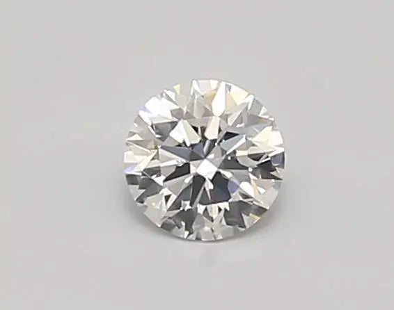 0.38 Carat · ROUND · D · VVS2 · IGI · Ideal Cut