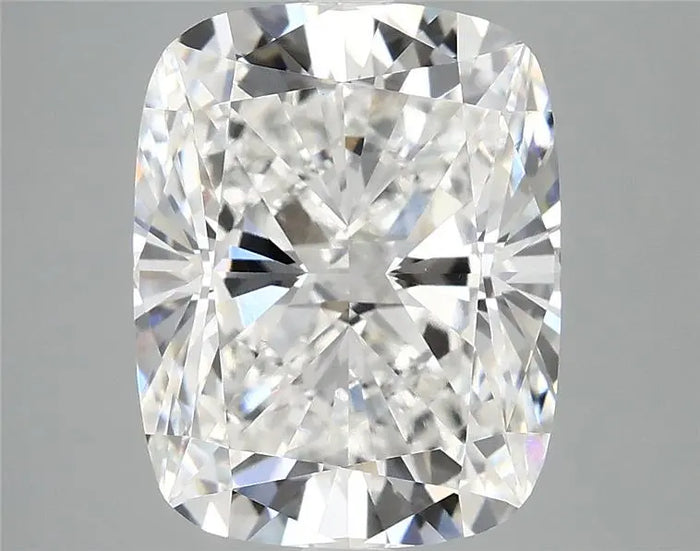 5.26 Carat · CUSHION · E · VS1 · IGI · Excellent Cut