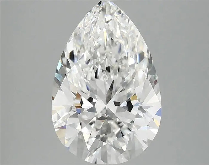 3.06 Carat · PEAR · E · VVS2 · IGI · Excellent Cut