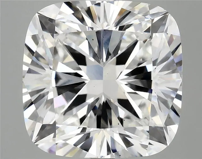 8.05 Carat · CUSHION · F · VS2 · IGI · Excellent Cut