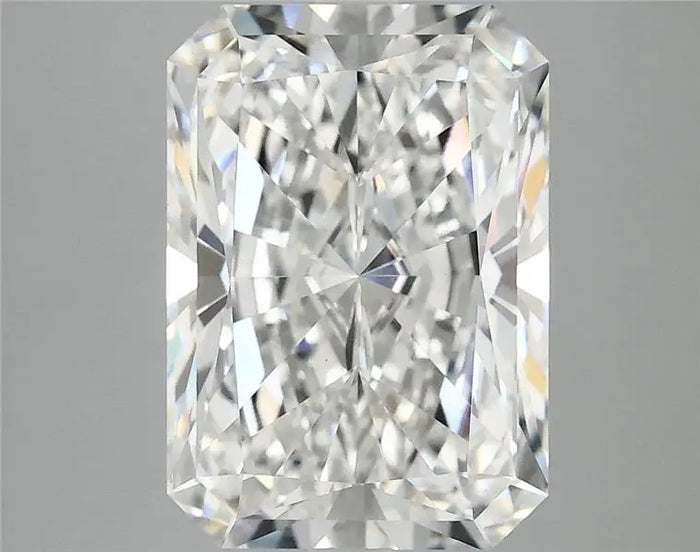 5.10 Carat · RADIANT · F · VS1 · IGI · Excellent Cut