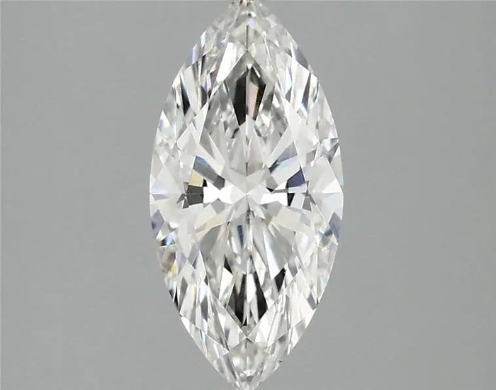 1.55 Carat · MARQUISE · F · VVS2 · IGI · Excellent Cut