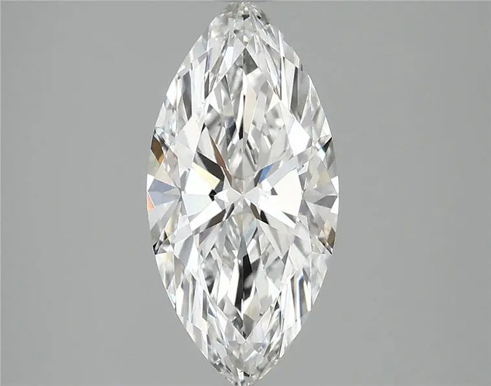 2.08 Carat · MARQUISE · E · VS1 · IGI · Excellent Cut
