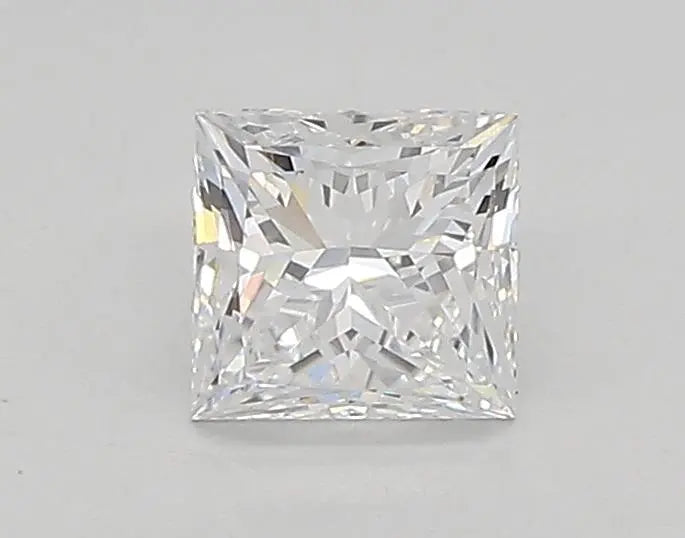 0.48 Carat · PRINCESS · D · VVS1 · IGI · Excellent Cut
