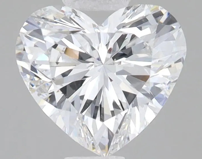 1.77 Carat · HEART · E · VS1 · IGI · Excellent Cut