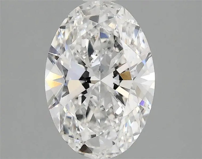 1.65 Carat · OVAL · D · VS2 · IGI · Excellent Cut