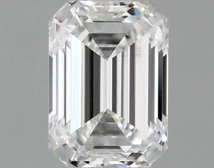 1.07 Carat · EMERALD · D · VS1 · IGI · Excellent Cut