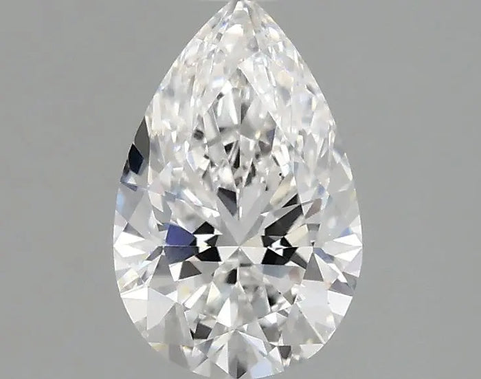 1.06 Carat · PEAR · D · VS1 · IGI · Excellent Cut