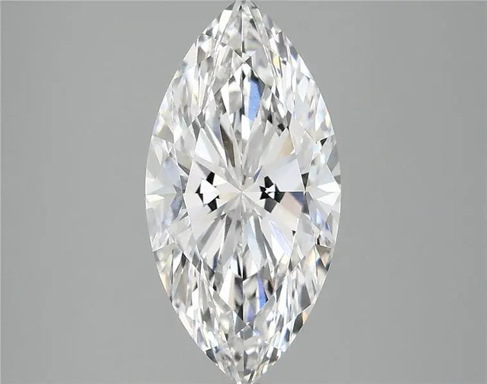 3.02 Carat · MARQUISE · E · VVS2 · IGI · Excellent Cut