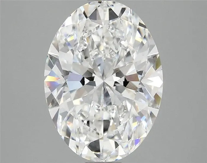 3.08 Carat · OVAL · D · VVS2 · IGI · Excellent Cut