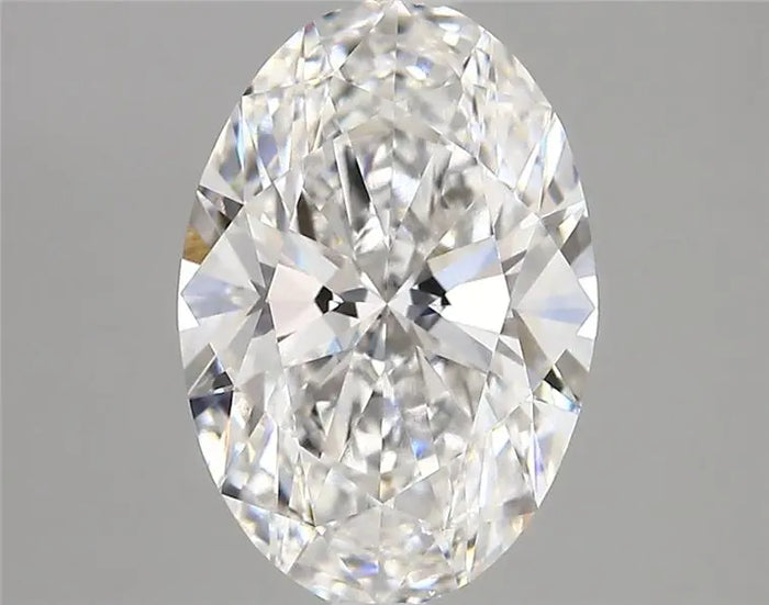 3.15 Carat · OVAL · E · VVS2 · IGI · Excellent Cut