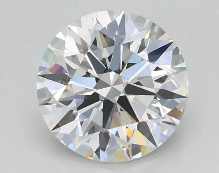 1.09 Carat · ROUND · D · VVS2 · IGI · Ideal Cut