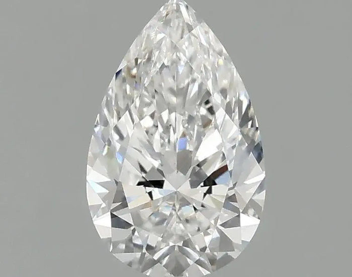 1.08 Carat · PEAR · E · VVS2 · IGI · Excellent Cut