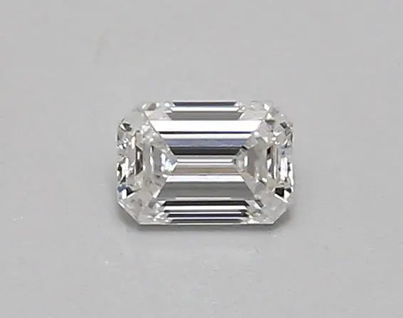 0.36 Carat · EMERALD · D · IF · IGI · Excellent Cut