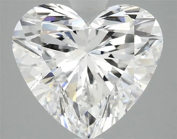 4.04 Carat · HEART · D · VVS2 · IGI · Excellent Cut