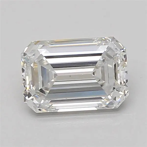 1.51 Carat · EMERALD · D · VS2 · IGI · Excellent Cut