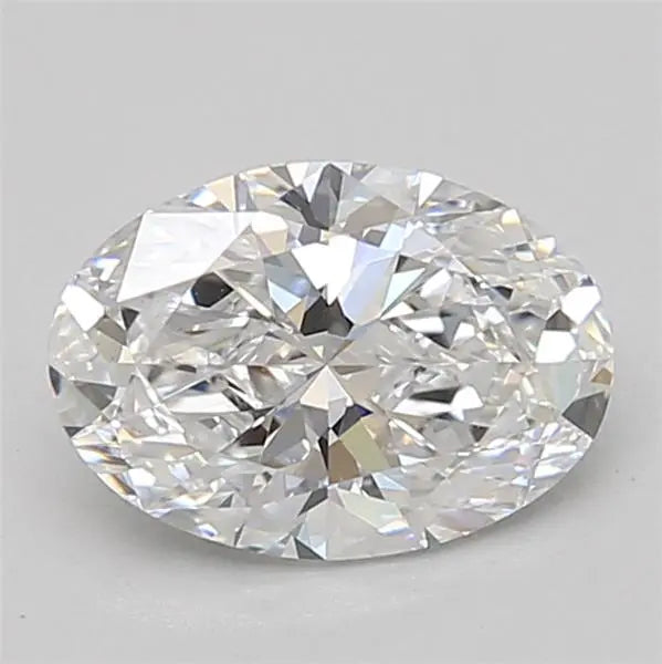 1.59 Carat · OVAL · D · VS1 · IGI · Excellent Cut
