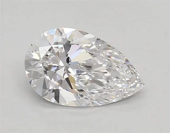0.96 Carat · PEAR · D · VVS2 · IGI · Excellent Cut