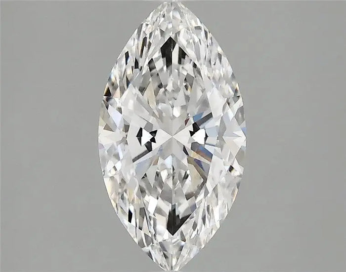 1.56 Carat · MARQUISE · E · VVS2 · IGI · Excellent Cut