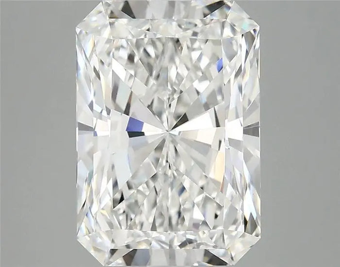 4.07 Carat · RADIANT · E · VVS2 · IGI · Excellent Cut