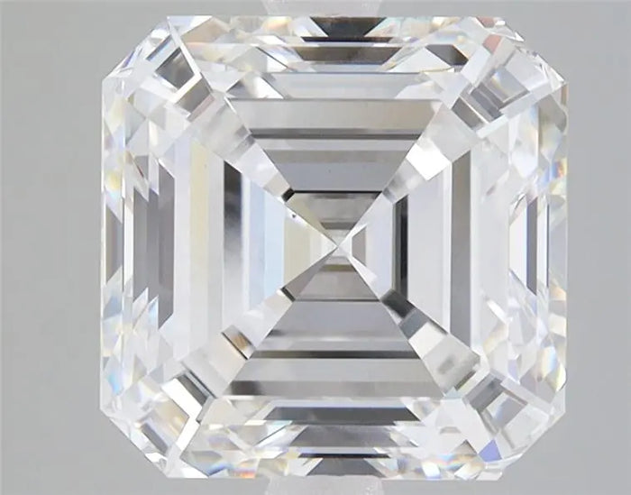 4.03 Carat · ASSCHER · F · VS2 · GIA · Excellent Cut
