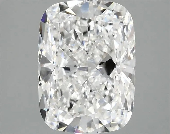 2.57 Carat · CUSHION · D · VVS2 · IGI · Excellent Cut