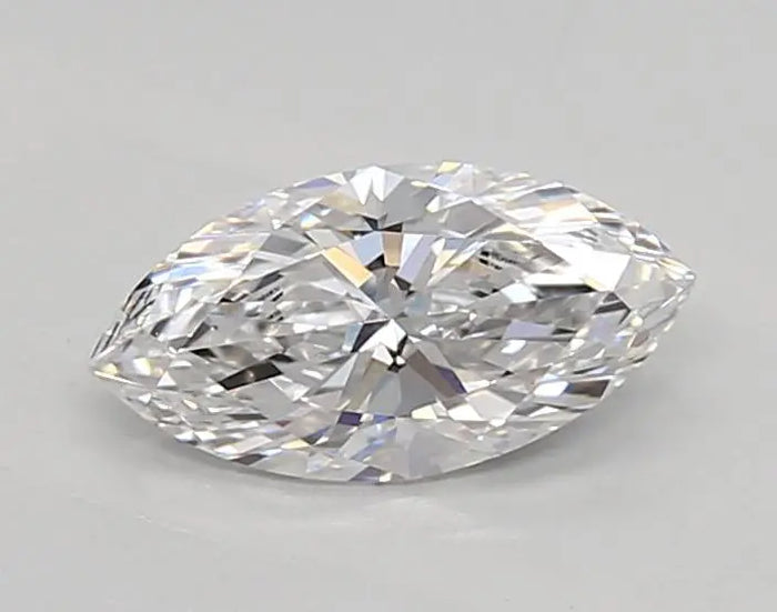 0.65 Carat · MARQUISE · D · VVS2 · IGI · Excellent Cut