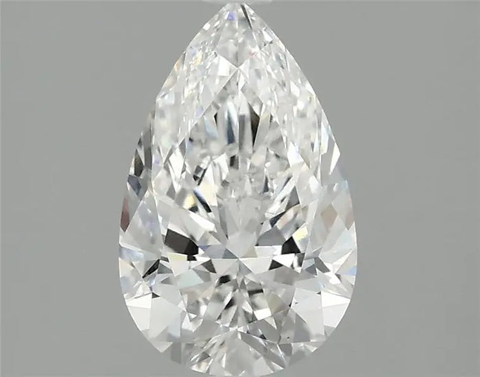 1.59 Carat · PEAR · E · VS1 · IGI · Excellent Cut