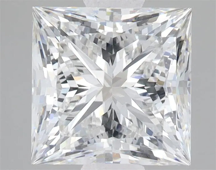 2.70 Carat · PRINCESS · E · VVS2 · IGI · Excellent Cut