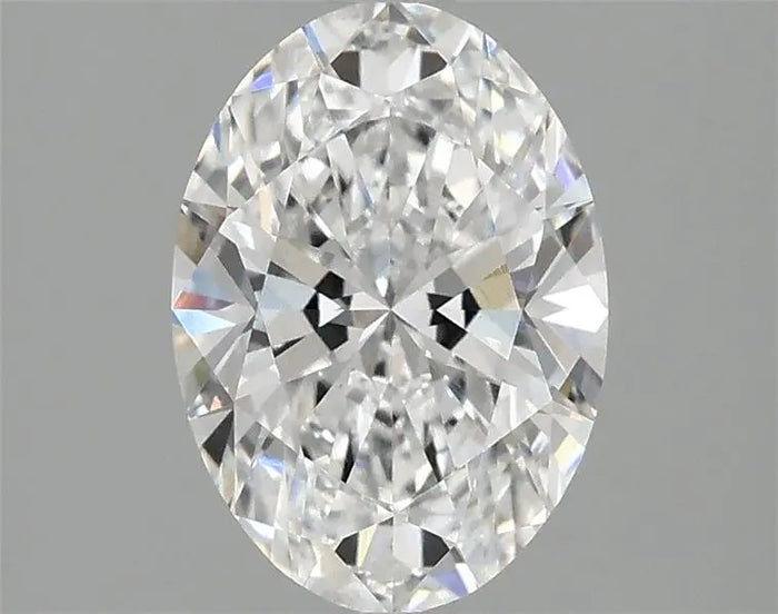 1.65 Carat · OVAL · D · VS1 · IGI · Excellent Cut