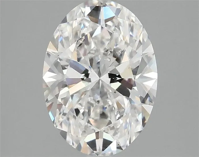 2.10 Carat · OVAL · E · VS1 · IGI · Excellent Cut