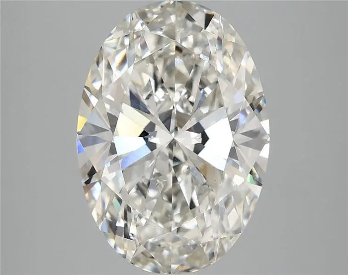 5.01 Carat · OVAL · H · VS1 · IGI · Excellent Cut
