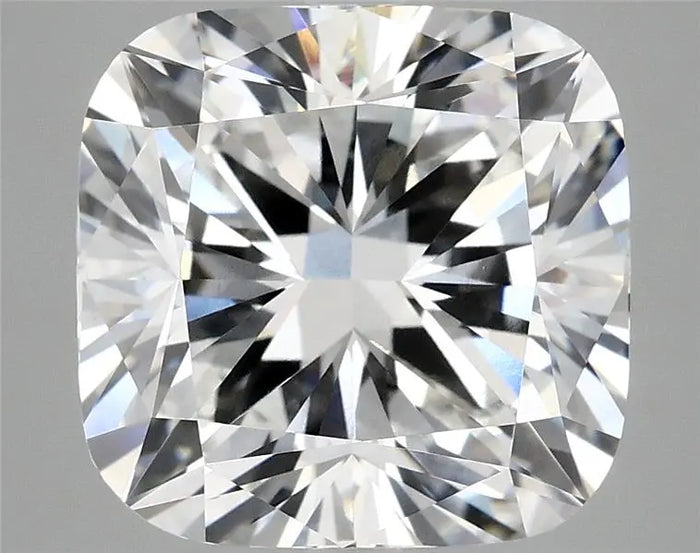 6.70 Carat · CUSHION · E · VVS2 · IGI · Excellent Cut