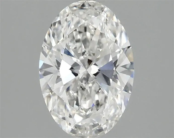 1.68 Carat · OVAL · F · VS1 · IGI · Excellent Cut
