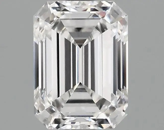 1.54 Carat · EMERALD · E · VVS2 · IGI · Excellent Cut