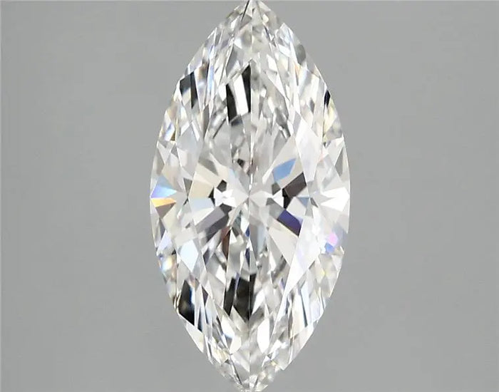 2.01 Carat · MARQUISE · E · VVS1 · IGI · Excellent Cut