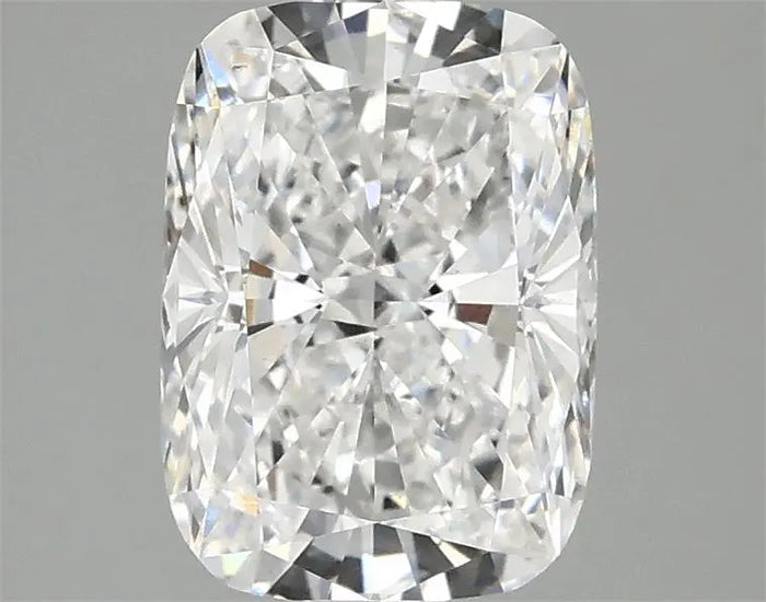 2.08 Carat · CUSHION · E · VS1 · IGI · Excellent Cut