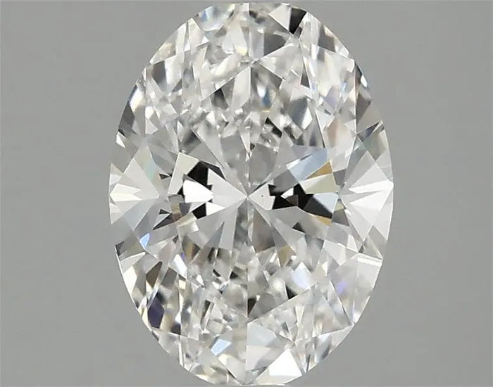 1.54 Carat · OVAL · E · VVS2 · IGI · Excellent Cut