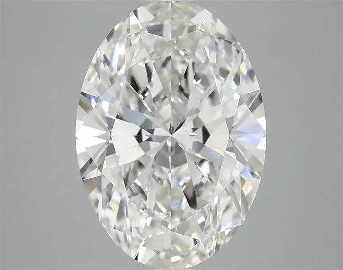 4.06 Carat · OVAL · F · VS2 · IGI · Excellent Cut