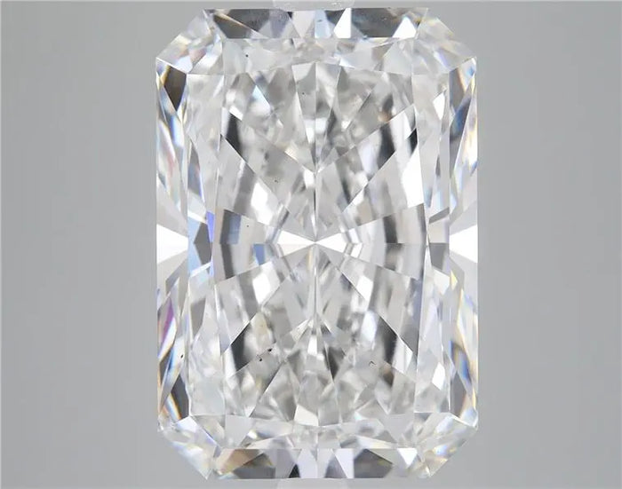 9.17 Carat · RADIANT · F · VS2 · GIA · Excellent Cut